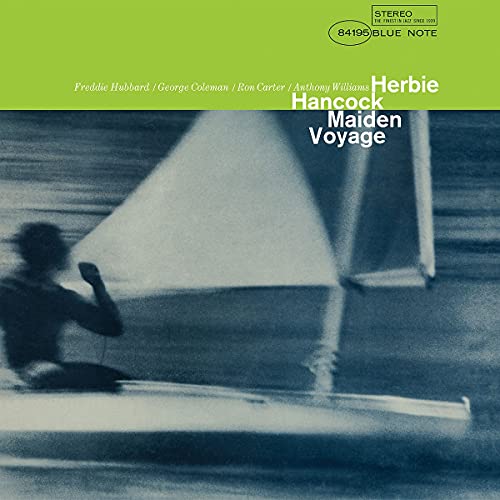 Herbie Hancock - Maiden Voyage (Blue Note Classic Vinyl Series) [LP] Vinyl - PORTLAND DISTRO