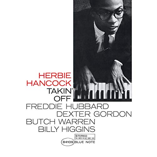 Herbie Hancock - Takin' Off [LP] Vinyl - PORTLAND DISTRO