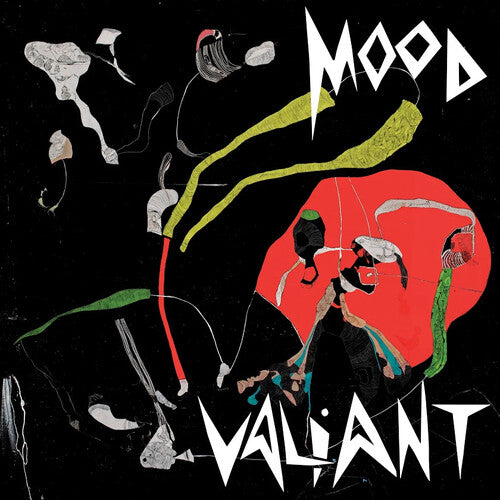 Hiatus Kaiyote - Mood Valiant (Black, 140 Gram Vinyl, Digital Download Card) Vinyl