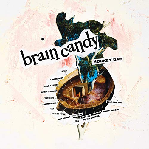 Hockey Dad - Brain Candy Vinyl - PORTLAND DISTRO
