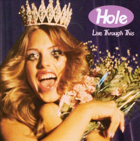 Hole - Live Through This (180 Gram Vinyl) Vinyl - PORTLAND DISTRO