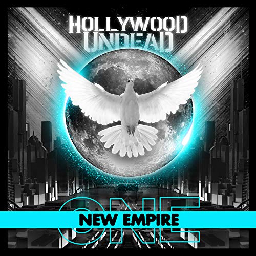 Hollywood Undead - New Empire, Vol. 1 Vinyl - PORTLAND DISTRO