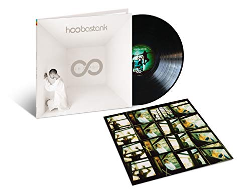 Hoobastank - The Reason [LP][15th Anniversary Edition] Vinyl - PORTLAND DISTRO