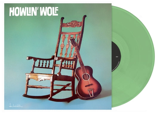Howlin Wolf - Rockin Chair (Mint Vinyl) Vinyl - PORTLAND DISTRO