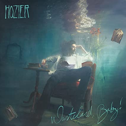 Hozier - Wasteland Baby (180 Gram Vinyl, Download Insert) [Explicit Content] [Import] (2 Lp's) Vinyl