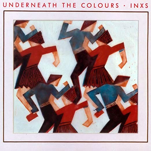 INXS - Underneath the Colours (180 Gram Vinyl) [Import] Vinyl - PORTLAND DISTRO