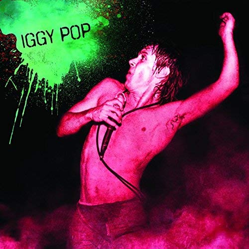 Iggy Pop - Bookies Club 870 Vinyl - PORTLAND DISTRO