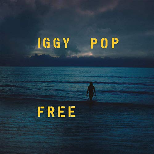 Iggy Pop - Free [LP][Deluxe] Vinyl - PORTLAND DISTRO