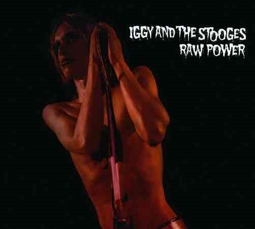Iggy & The Stooges - RAW POWER Vinyl - PORTLAND DISTRO