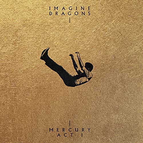 Imagine Dragons - Mercury – Act 1 [LP] Vinyl - PORTLAND DISTRO