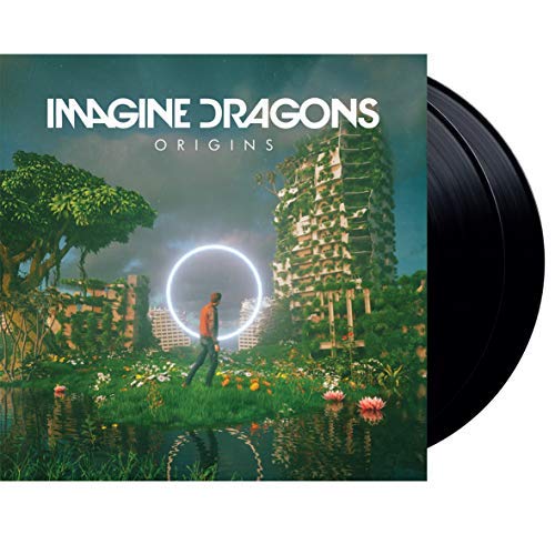 Imagine Dragons - Origins Vinyl - PORTLAND DISTRO