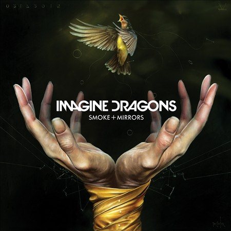 Imagine Dragons - SMOKE + MIRRORS (LP) Vinyl - PORTLAND DISTRO