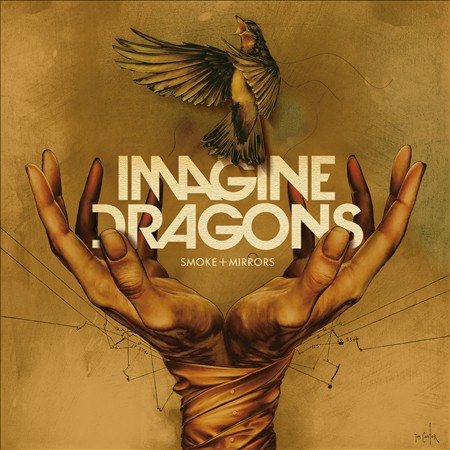 Imagine Dragons - SMOKE...(SUPER/DLX) Vinyl - PORTLAND DISTRO