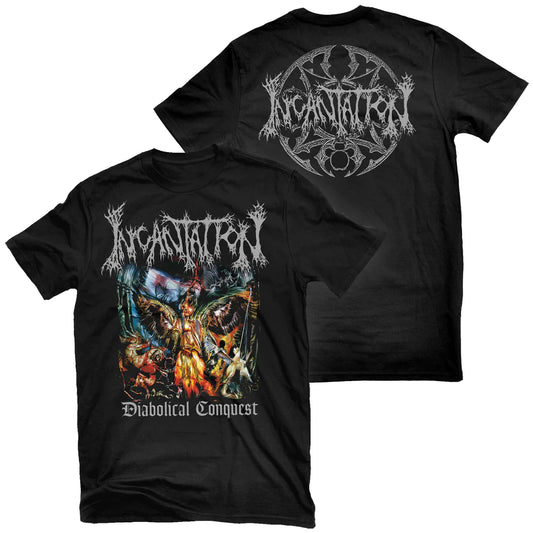 Incantation - Diabolical Conquest T-Shirt