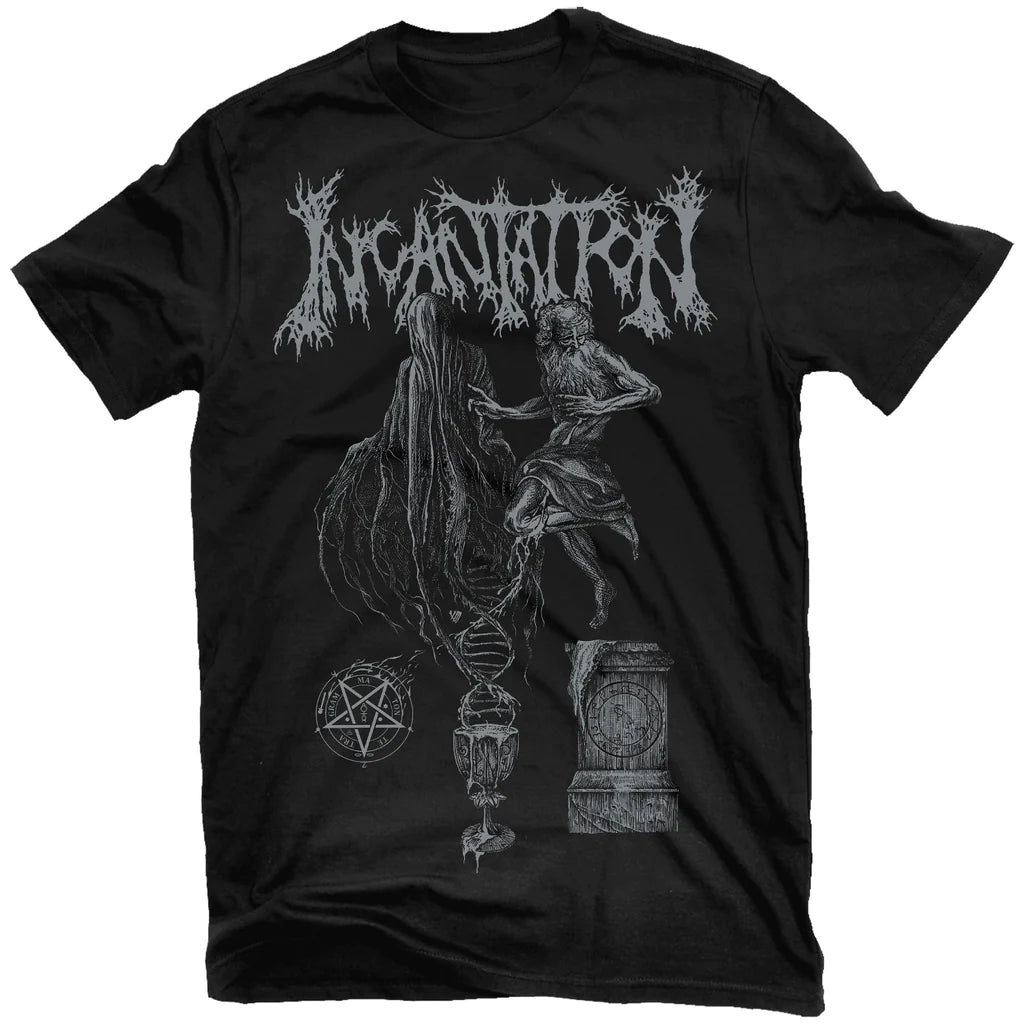 Officially licensed Incantation - Ritual T-Shirt T-Shirt