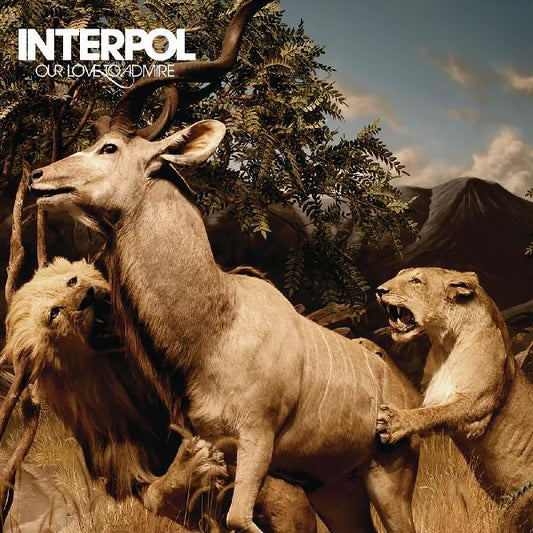 Interpol - Our Love To Admire (Vinyl) Vinyl - PORTLAND DISTRO