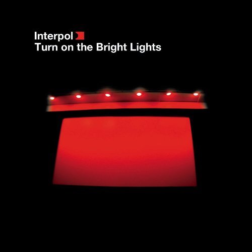 Interpol - TURN ON THE BRIGHT LIGHT Vinyl - PORTLAND DISTRO