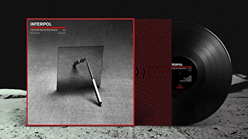 Interpol - The Other Side Of Make-Believe Vinyl - PORTLAND DISTRO