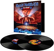 Iron Maiden - En Vivo! Vinyl - PORTLAND DISTRO