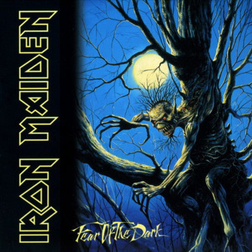 Iron Maiden - Fear Of The Dark (180 Gram Vinyl) (2 Lp's) Vinyl - PORTLAND DISTRO