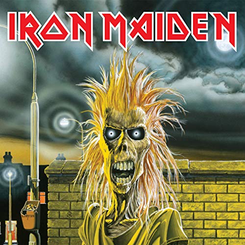 Iron Maiden - Iron Maiden Vinyl - PORTLAND DISTRO
