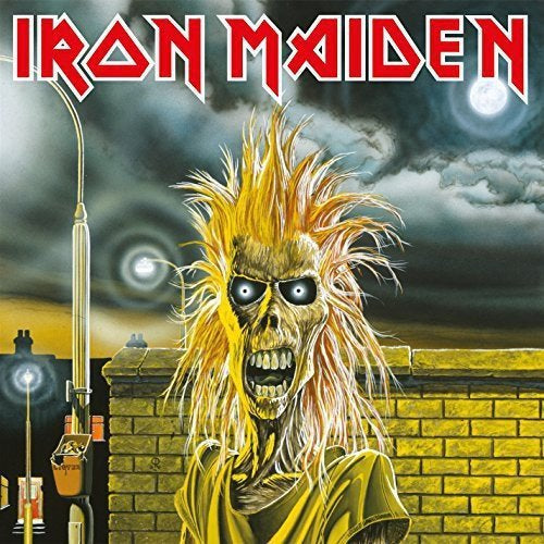Iron Maiden - Iron Maiden Vinyl - PORTLAND DISTRO