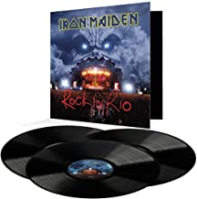 Iron Maiden - Rock in Rio Vinyl - PORTLAND DISTRO