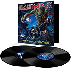 Iron Maiden - The Final Frontier LP Vinyl