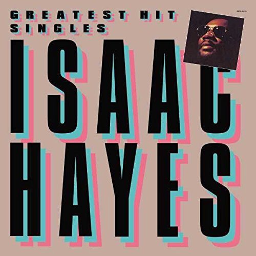 Isaac Hayes - GREATEST HIT SINGLES Vinyl - PORTLAND DISTRO