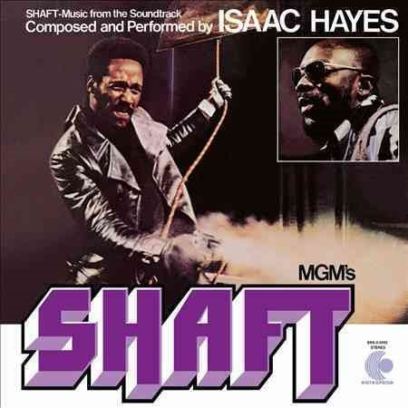 Isaac Hayes - SHAFT (2-VINYL) Vinyl - PORTLAND DISTRO