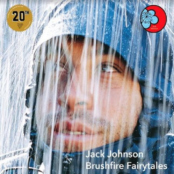 Jack Johnson - Brushfire Fairytales ( 20th Anniversary High Def Edition ) Vinyl