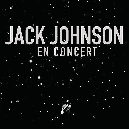 Jack Johnson - EN CONCERT Vinyl - PORTLAND DISTRO