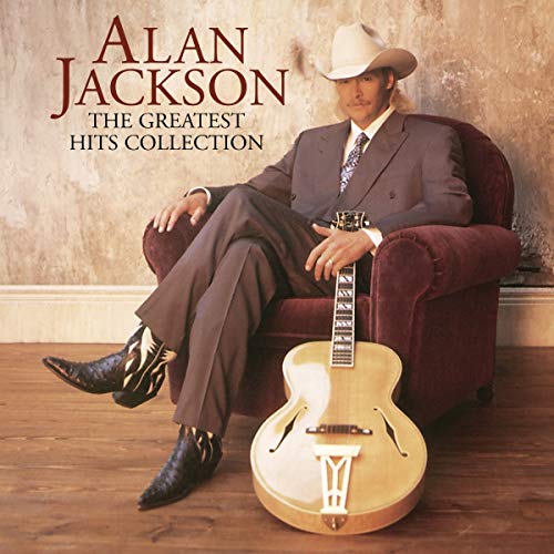Jackson, Alan - The Greatest Hits Collection (2 LP) (150g Vinyl/ Includes Download Insert) Vinyl - PORTLAND DISTRO