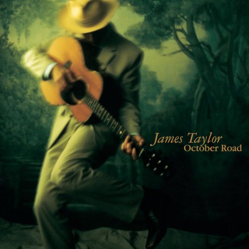 James Taylor - October Road Vinyl - PORTLAND DISTRO