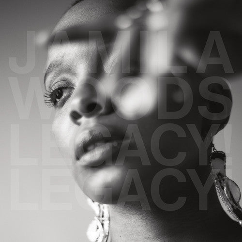 Jamila Woods - Legacy! Legacy! (2 Lp's) Vinyl - PORTLAND DISTRO
