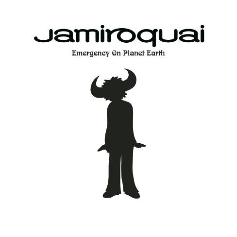 Jamiroquai - Emergency On Planet Earth (Gatefold LP Jacket, Clear Vinyl, 180 Gram Vinyl) (2 Lp's) Vinyl - PORTLAND DISTRO