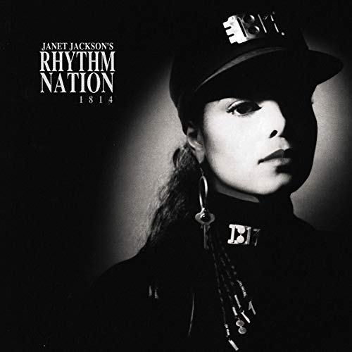 Janet Jackson - Rhythm Nation 1814 (2 Lp's) Vinyl - PORTLAND DISTRO