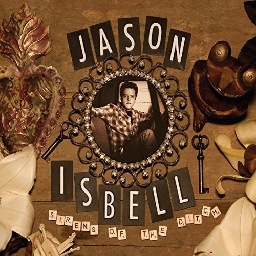 Jason Isbell - Sirens Of The Ditch (Deluxe Edition) Vinyl - PORTLAND DISTRO