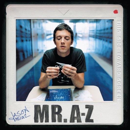 Jason Mraz - Mr. A-Z (Deluxe Edition) Vinyl - PORTLAND DISTRO