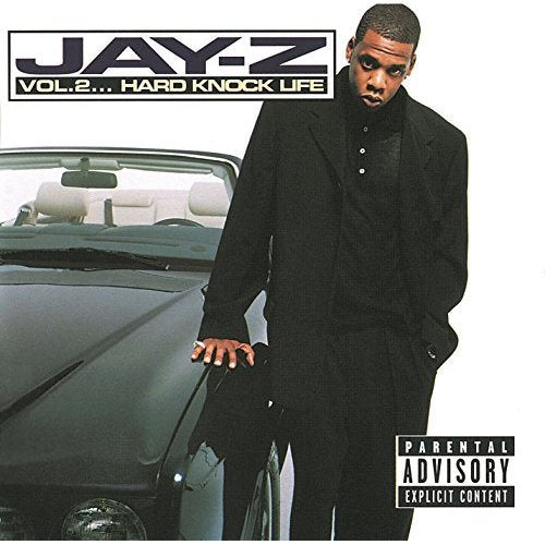 Jay-Z - Volume 2: Hard Knock Life [Explicit Content] (2 Lp's) Vinyl - PORTLAND DISTRO