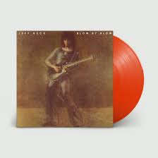 Jeff Beck - Blow By Blow (Orange Vinyl) [Import] Vinyl - PORTLAND DISTRO