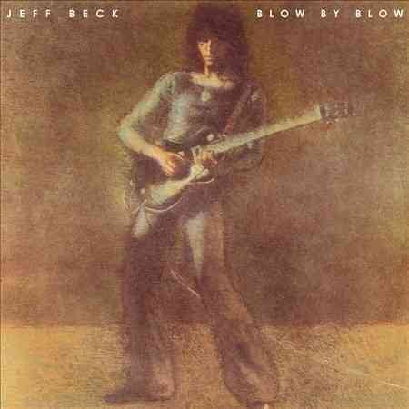 Jeff Beck - Blow By Blow Vinyl - PORTLAND DISTRO