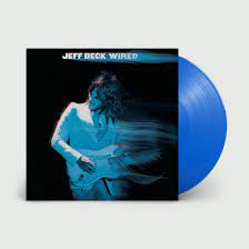 Jeff Beck - Wired (Blueberry Colored Vinyl) [Import] Vinyl - PORTLAND DISTRO