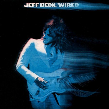 Jeff Beck - Wired Vinyl - PORTLAND DISTRO