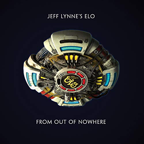 Jeff Lynne's ELO - From Out of Nowhere Vinyl - PORTLAND DISTRO