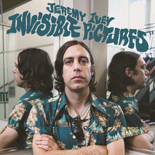 Jeremy Ivey - Invisible Pictures (Coke Bottle Clear) (Colored Vinyl, Clear Vinyl, Indie Exclusive) Vinyl - PORTLAND DISTRO