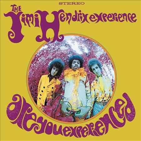Jimi Hendrix - Are You Experienced Vinyl - PORTLAND DISTRO