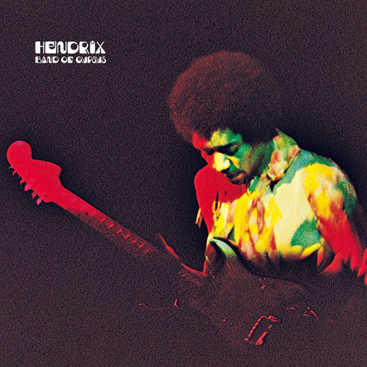 Jimi Hendrix - Band Of Gypsys [LP] Vinyl - PORTLAND DISTRO