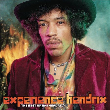 Jimi Hendrix Experience - Experience Hendrix: The Best Of Jimi Hendrix (150 Gram Vinyl, Gatefold LP Jacket) (2 Lp's) Vinyl - PORTLAND DISTRO