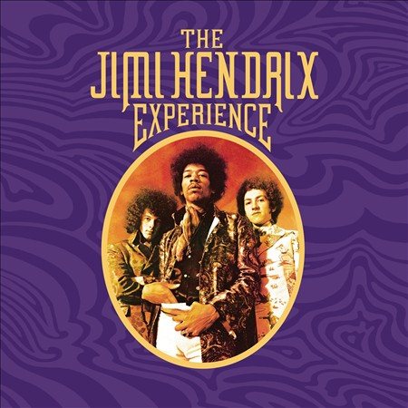 Jimi Hendrix Experience - The Jimi Hendrix Experience Boxset Vinyl - PORTLAND DISTRO